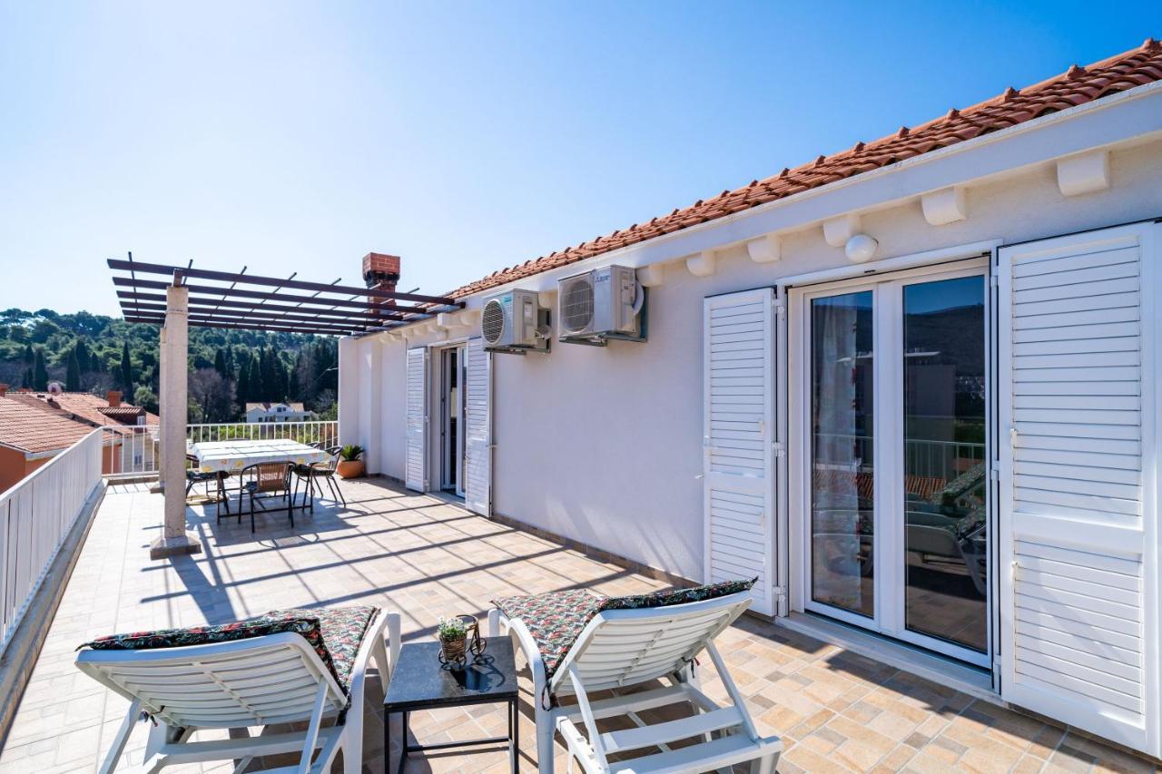 Apartment Dorica Dubrovnik Exterior photo